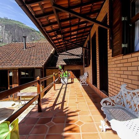 Pousada Morada Das Flores Petrópolis Εξωτερικό φωτογραφία