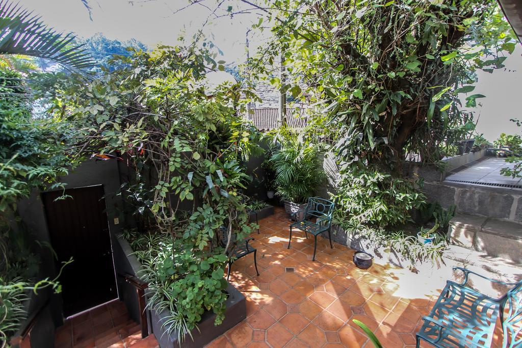 Pousada Morada Das Flores Petrópolis Εξωτερικό φωτογραφία