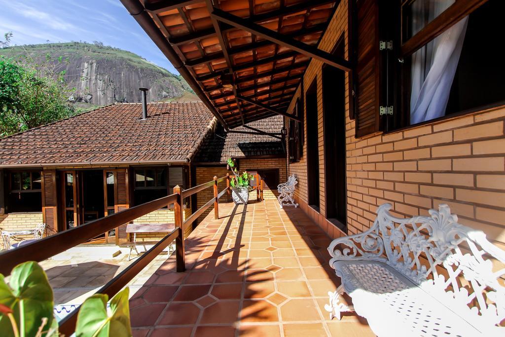 Pousada Morada Das Flores Petrópolis Εξωτερικό φωτογραφία