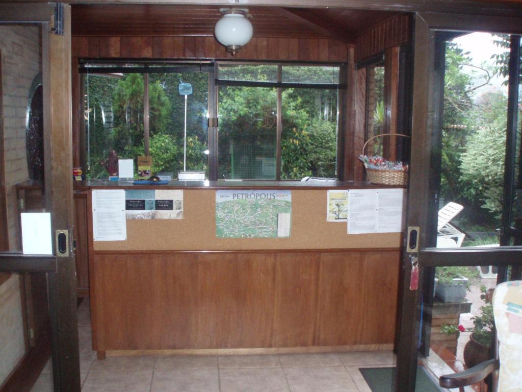 Pousada Morada Das Flores Petrópolis Εξωτερικό φωτογραφία