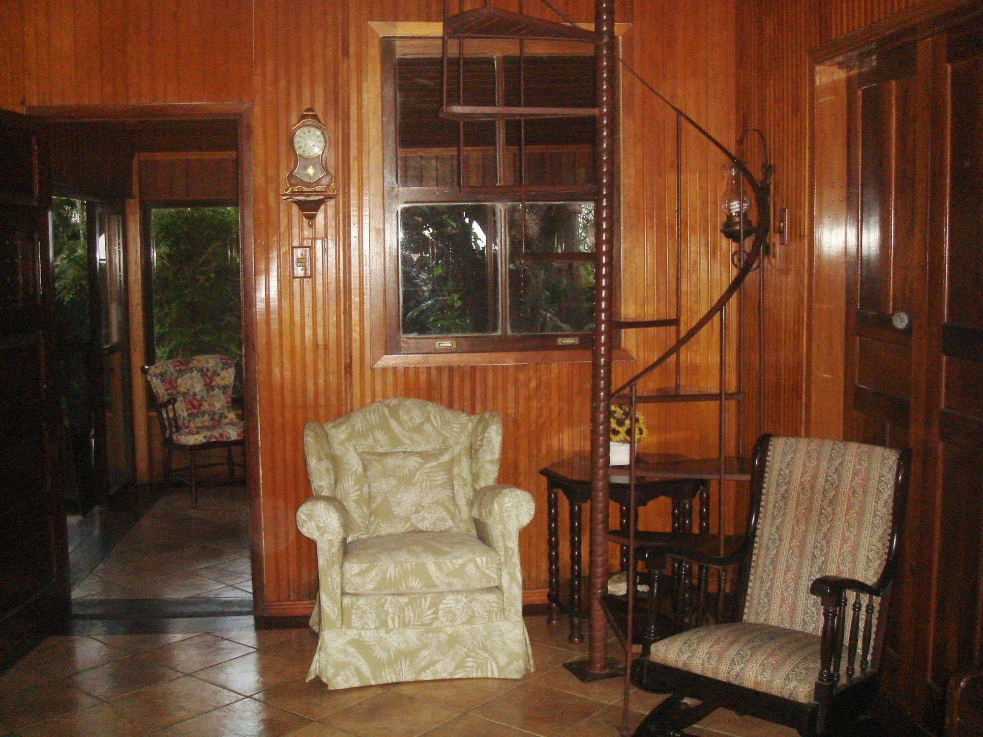 Pousada Morada Das Flores Petrópolis Εξωτερικό φωτογραφία