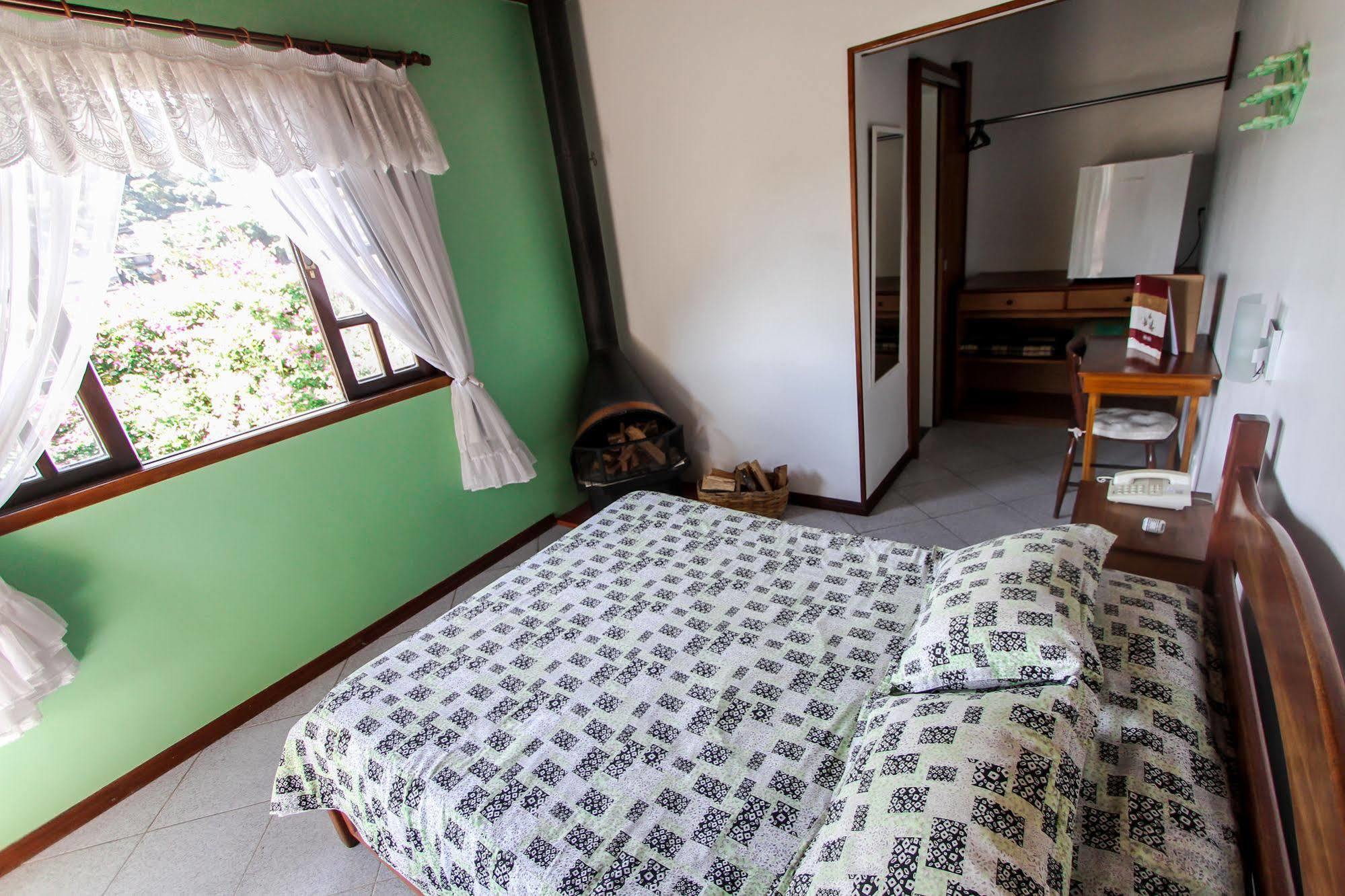 Pousada Morada Das Flores Petrópolis Εξωτερικό φωτογραφία